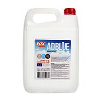 Очиститель-мочевина для выхлопной системы 5л AdBlue FOXI ( ) 62776-FOXI