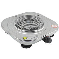 Дискова плита для дому, Електрична плитка одноконфорочна, Плита для любителів готувати NH-87