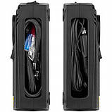 Портативний насос, Портативний повітряний автомобільний компресор, Автонасос електричний MZ-59, фото 2