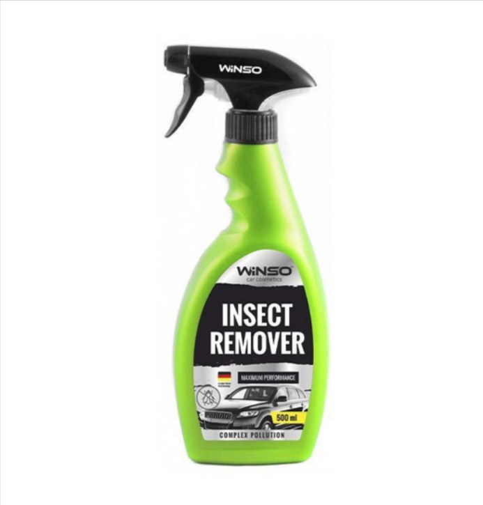 Очищувач Winso Insect Remover 810520 500мл