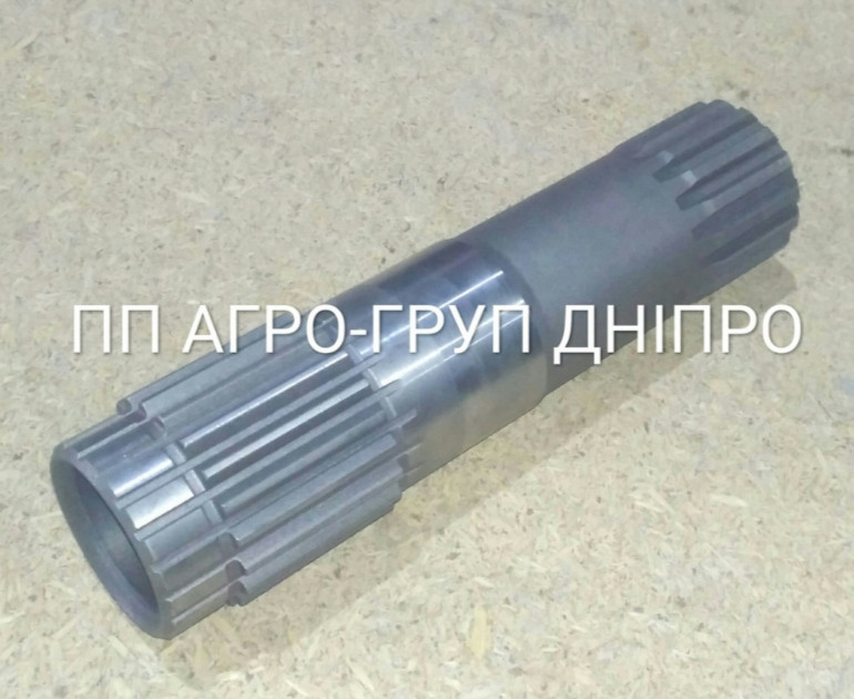 Вал 50-1601023 Вал приводу ВОМ МТЗ-892 Вал приводу ВОМ МТЗ-920 (пр-во ...