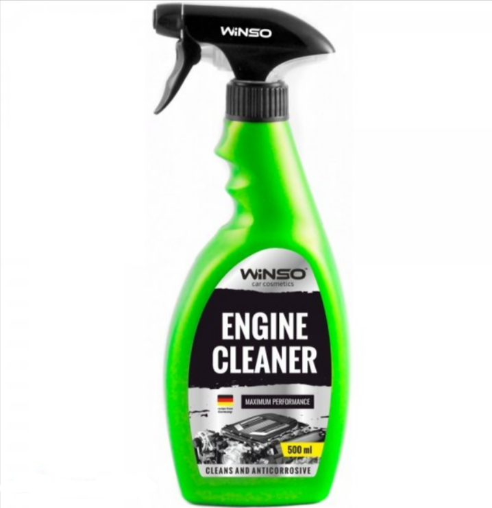 Очищення двигуна зовнішнє Winso Engine Cleaner 810530 500мл