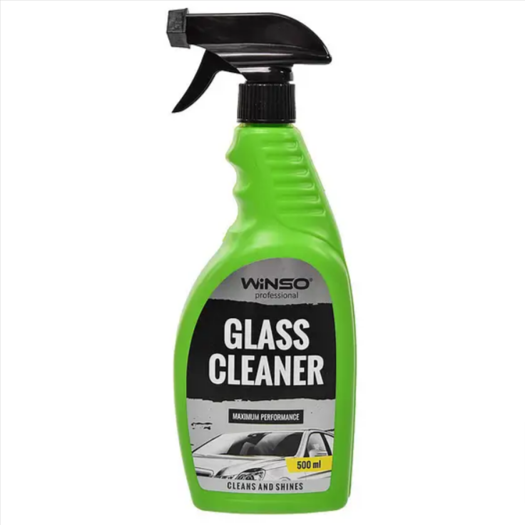 Очищувач Winso Glass Cleaner 810560 500мл