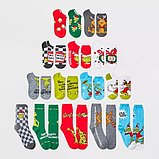 Адвент Календарь Dr. Seuss' The Grinch 15 Days of Socks Women's Advent Calendar 15s, фото 2