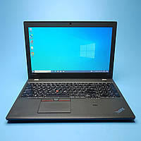Ноутбук Lenovo ThinkPad T560 (i5-6200U/RAM 8GB DDR3/SSD 256GB) Б/В (6959)