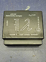 Блок управління Lecho mini, перемикач-контроллер лямбда зонду