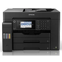 Принтер МФУ струйный Epson L15150 A3 Wi-Fi/USB/Ethernet Цветной