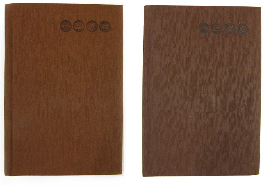 Блокнот-алфавітка (A5) WB-5163 (120 аркушів), фото 1