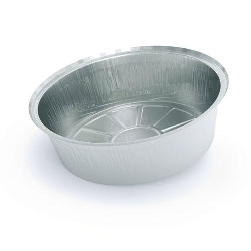 Контейнери з харчової фольги 1300 мл 125 шт. (SP9L), фото 1