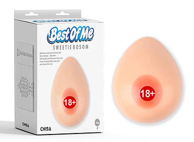 Груди імплант Chisa Sweetie Bosom L 1кг