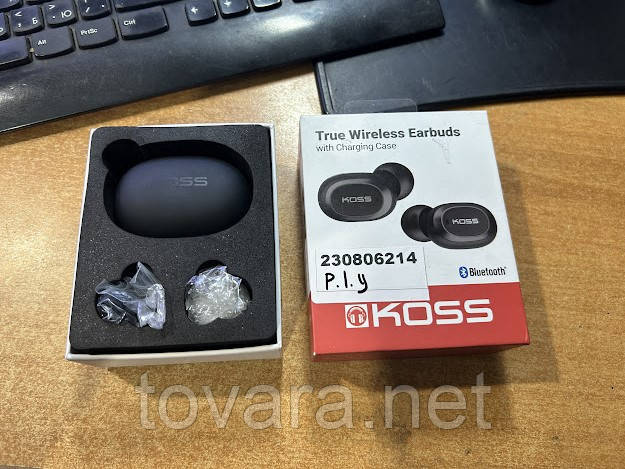 Бездротові навушники Koss TWS250i No 230806214