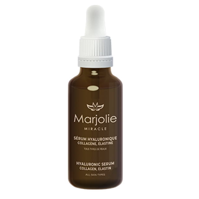 Marjolie Гіалуронова сироватка з колагеном та еластином Hyaluronic Serum Collagen&Elastin, 50 мл, фото 1