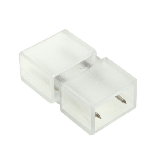 Конектор для світлодіодних стрічок 220 В, 2pin 12 mm