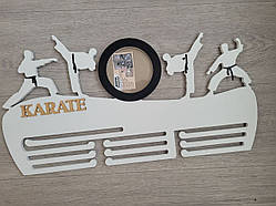 Медальница КАРАТИСТ