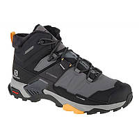 Чоловічі зимові черевики SALOMON X ULTRA 4 MID TS CS WP (413552) 44 (28 см)