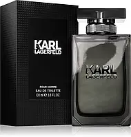 Туалетная вода Karl Lagerfeld Karl Lagerfeld for Him EDT 100мл Карл Лагерфельд Лагерфелд Фор Хим Оригинал
