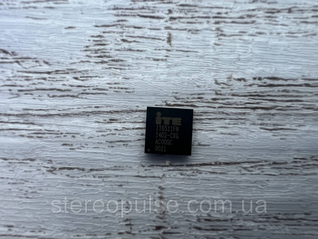 Мікросхема ITE IT6511FN-CXG Original