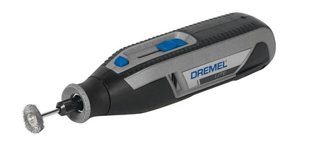 Багатофункціональний акумуляторний інструмент Dremel LITE 7760-15 :3,6 В/ 2 Ач Li-ion, фото 1