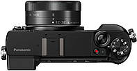Бездзеркальний фотоапарат Panasonic Lumix DMC-GX80 kit (12-32mm) (DMC-GX80KEE)