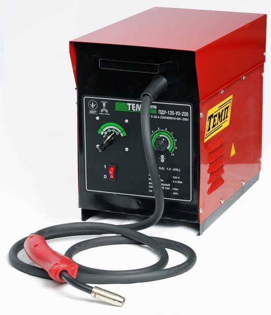 Зварювальний напівавтомат ПДУ-135 ТЕМП