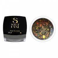 Steffani GLITTER Base (10 мл) No 04