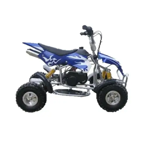 Топливный бак #2 минимото, детский мотоцикл, квадроцикл, atv, кросс 50 ...