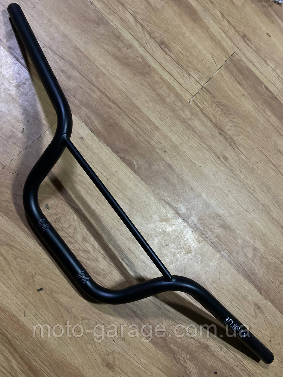 Кермо Viper, Geon, Shineray, Loncin, Forte, Spark, Exdrive, Kayo, SkyBike, BSE, Musstang, Kovi, (Ø22 мм, L 730 мм)