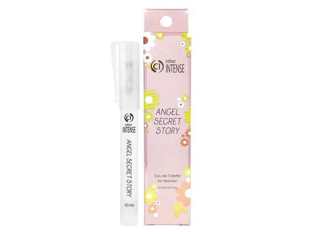 Туалетна вода - ручка жіноча ANGEL SECRET STORY 10мл (AROMA) ТМ COLOR INTENSE - фото 1 - id-p2056797144