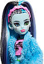 Лялька Mattel Монстер Хай Френкі Штейн Піжамна вечірка Monster High Frankie Stein Creepover Party Set HKY68, фото 7
