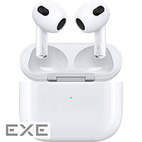 Наушники Apple AirPods (3rd generation) with Lightning Charging Case (MPNY3TY/A)