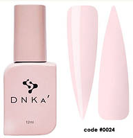 Жидкий акригель DNKa Liquid Acrygel #0024 Caramel, 12 мл