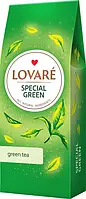 Чай зеленый листовой Lovare Special Green Особый зеленый 80г