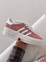 Adidas Gazelle Bold Pink/White 38