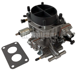 Карбюратор ВАЗ 2108, 2109, 21099, Таврія, Славута (1,1л) Солекс (21081-1107010) ДК 21081-1107010