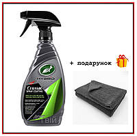 Керамический полироль для автомобиля Turtle Wax Hybrid Ceramic Spray Coating 473 мл