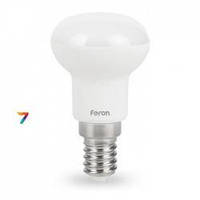 Світлодіодна лампа Feron LB-739 4W R39 E14 LED 4000 К 4000 К (нейтральний білий)