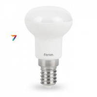 Світлодіодна лампа Feron LB-739 4W R39 E14 LED 4000 К 6400 К (холодний білий)