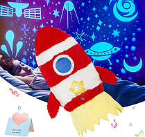 Дитячий нічник проєктор зоряного неба Dream Lites Bell Howell