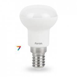 Світлодіодна лампа Feron LB-739 4W R39 E14 LED 4000 К 2700 K (теплий білий)