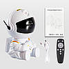 Проектор "Зоряний астронафт", дитячий нічник зірок, 8 режимів, пульт управління, фото 8