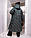 Пальто жіноче плащівка (50-64) (6 кв) "LETTI" недорого від прямого постачальника, фото 10
