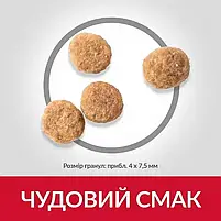 Сухий корм Hills Science Plan Adult Small Mini Sensitive Stomach Skin Chicken для маленьких собак з куркою 3 кг, фото 4