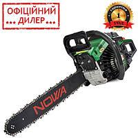 Бензопила Nowa PL 5031ms (457 мм, 0.325", 18 м/с, тормоз цепи) Цепная бензиновая пила для дома и для дачи