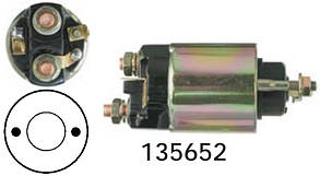 Втягувальне реле CHEVROLET Metro Sprint GEO Metro PONTIAC Firefly SUBARU Justy SUZUKI Alto Baleno Swift Wagon