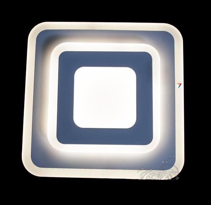 Світлодіодний настінний світильник квадратний 22 W LED бра 8483-200
