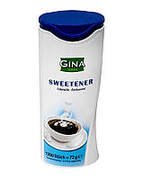 Сахарозаменитель Gina Sweetener, 1200 шт (72 г) (9002859077319)