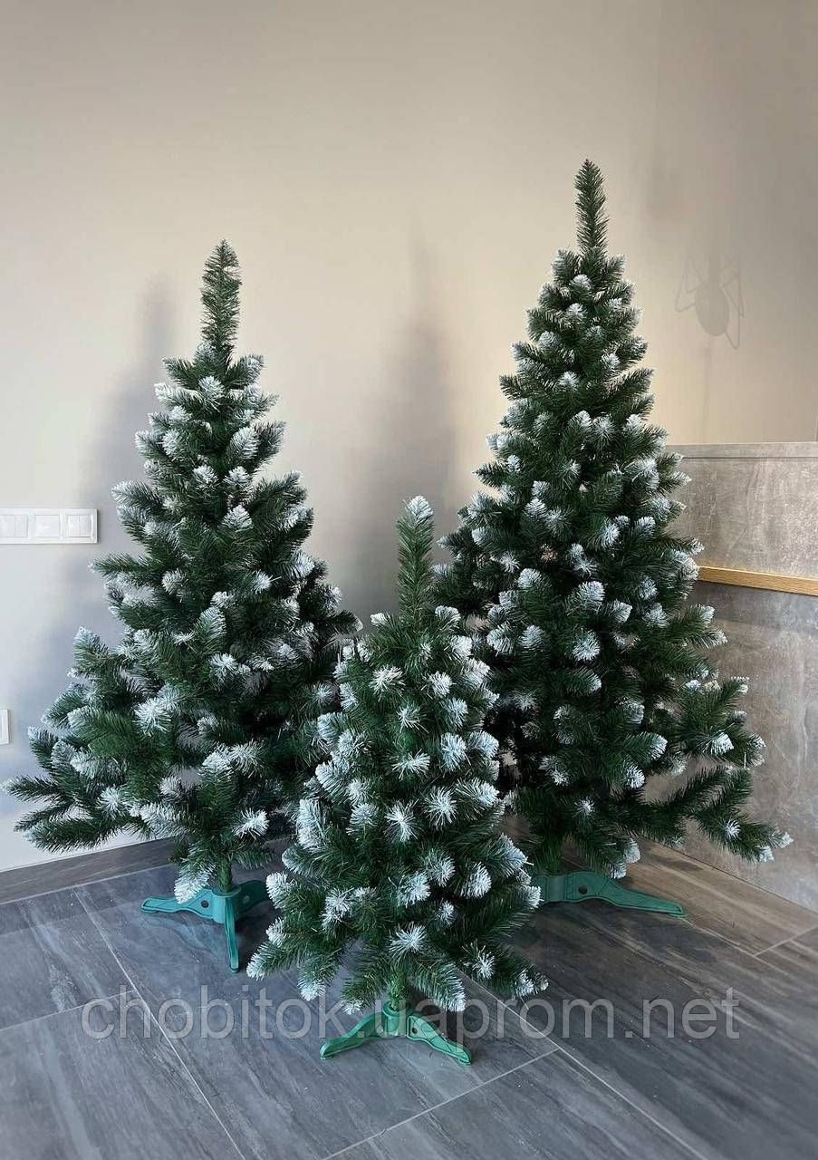 Елка Европейская зеленая искусственная 1,8м - купить по лучшей цене в ...