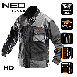 Куртка робоча чоловіча NEO HD, pозмір M/50 (81-210-M)