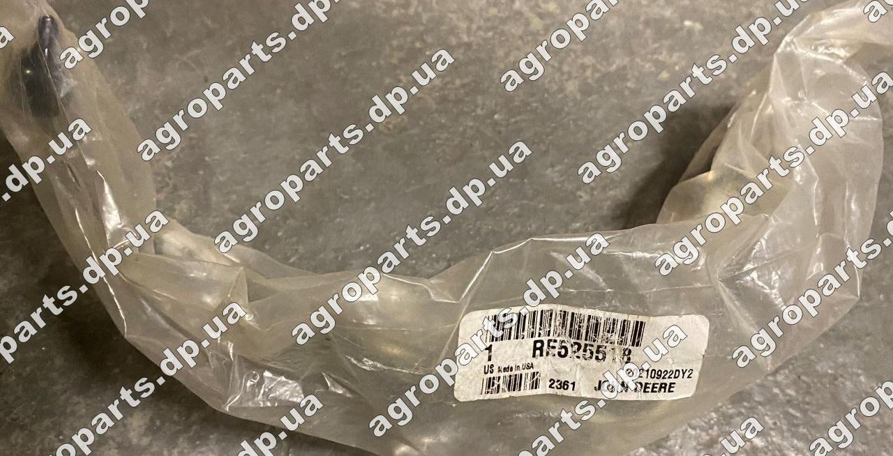 Трубка RE525518 палива John Deere Fuel Line #6 паливопровід DZ118315