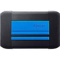 Внешний жесткий диск 2.5" 2TB Apacer (AP2TBAC633U-1)